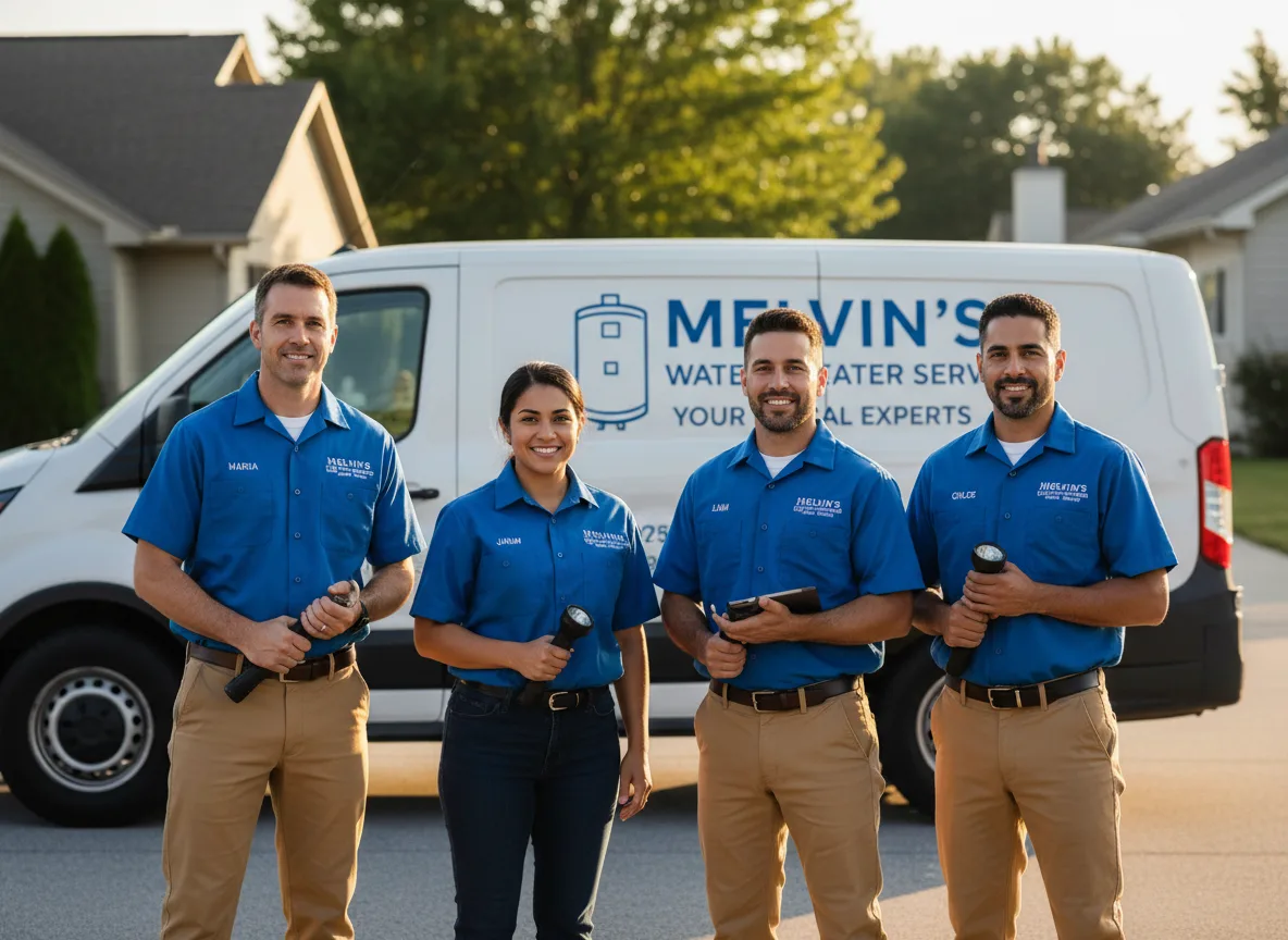 Water Heater Repair company in Greensburg, PA